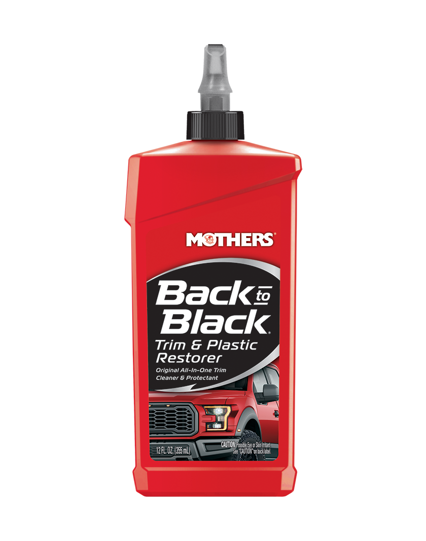 Mothers 06112 Back-to-Black Polish