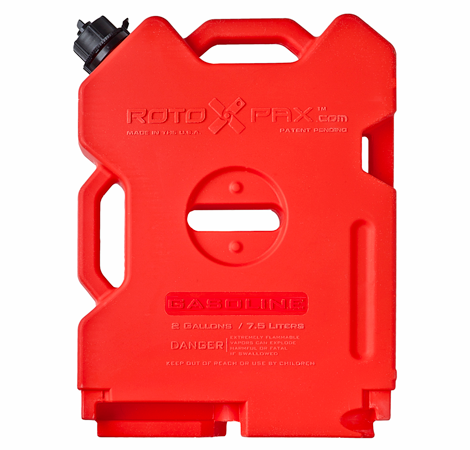 Rotopax Rx-2g Liquid Storage Container - image 1