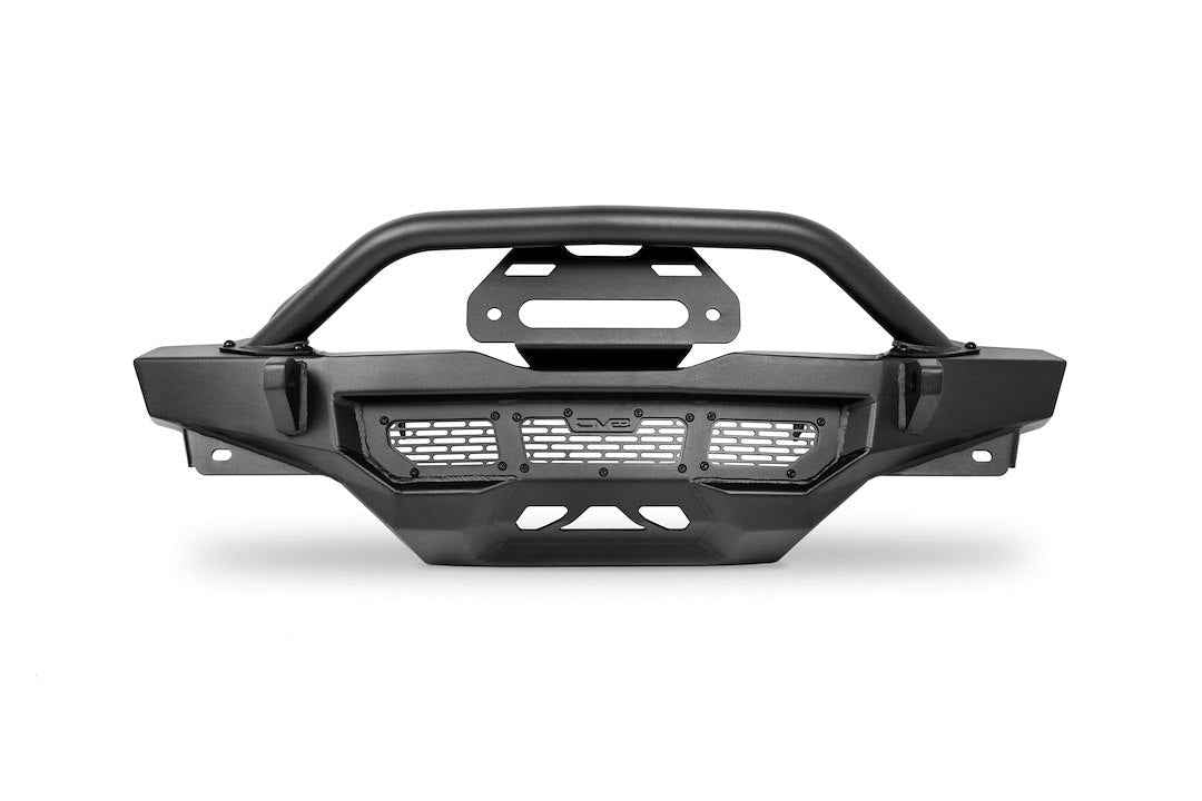 DV8 Offroad FBJL-09 Spec Series Jeep Bumper