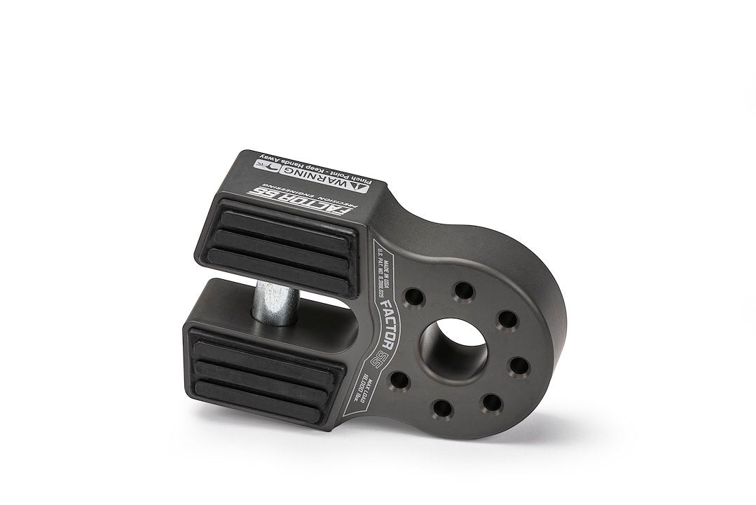 Factor 55 00050-06 FlatLink Cable Mount in Gray