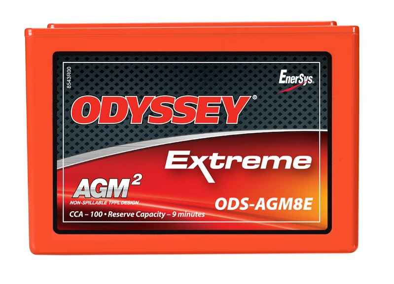 Odyssey Battery ODS-AGM8E Odyssey Extreme Series AGM Battery 12V 100 CCA Group 8 – image 7