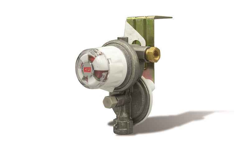 Suburban LP-R924 RV Automatic Changeover Propane Regulator, Single-Stage – image 1