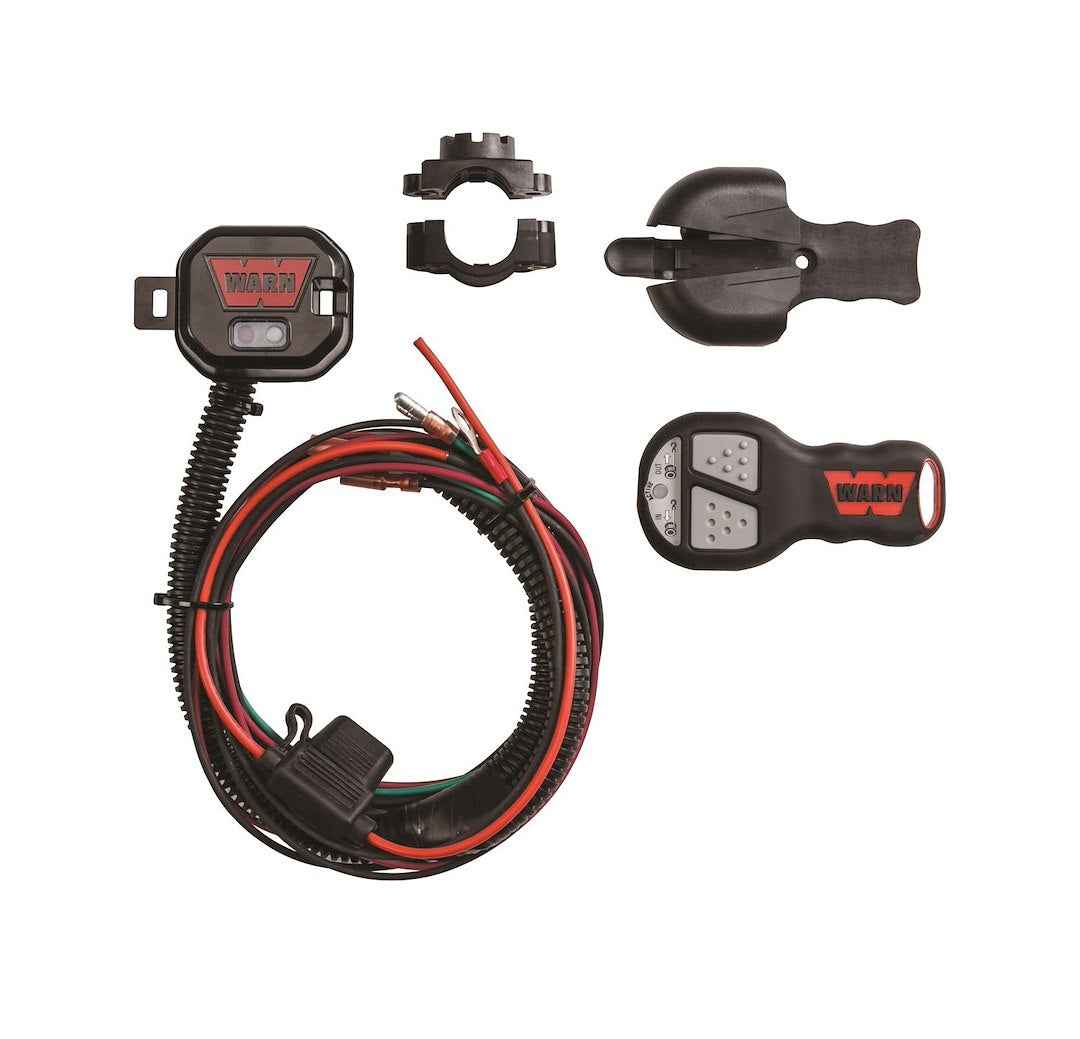 Warn Wireless Winch Control - Powersports – 90288