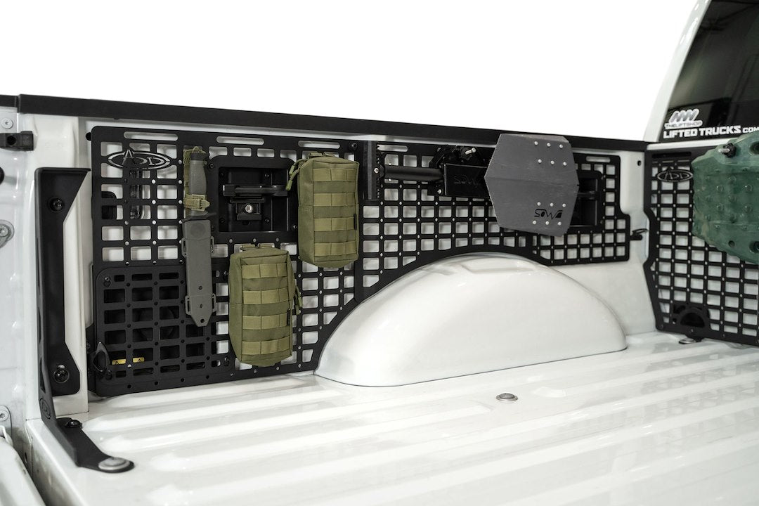 ADD AC1903801NA Steel Bed-Side Cargo Panel for F-150 - image 4