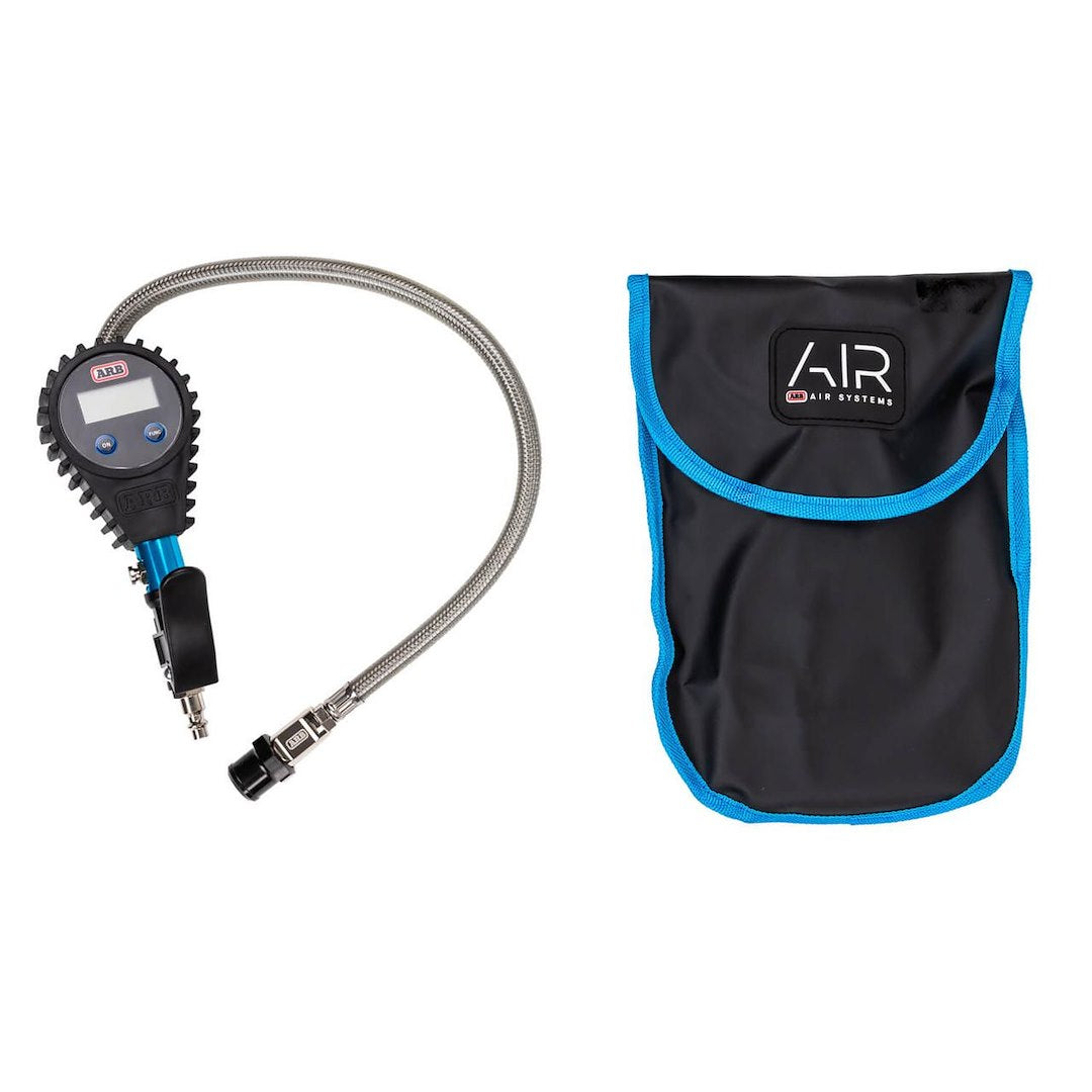 ARB ARB601A Tire Inflator with Digital Pressure Gauge - image 1
