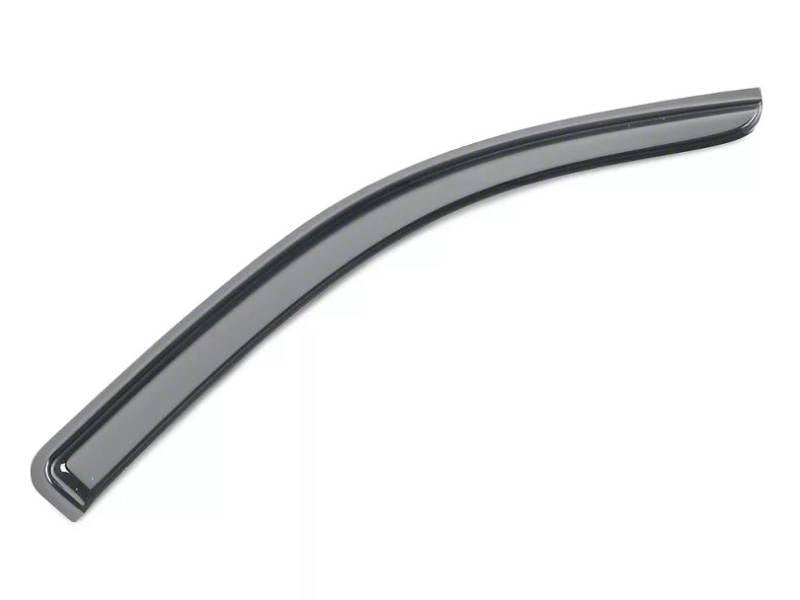 Black Horse Offroad 14-CHSLDC-14 GM Four-Piece Reinforced Acrylic Window Visors - image 2