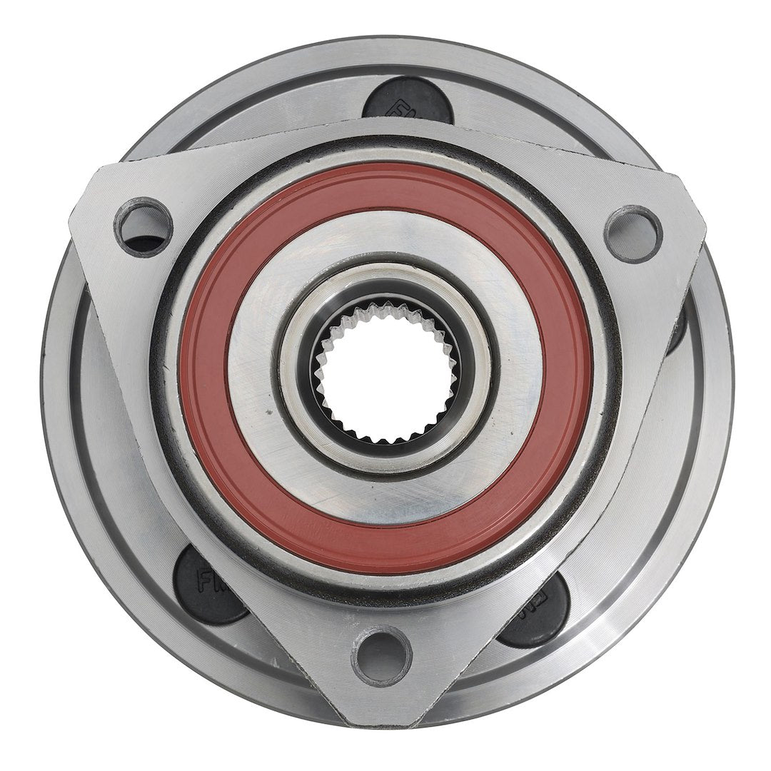 Moog Hub Assemblies Hub and Wheel Bearing Unit 513158
