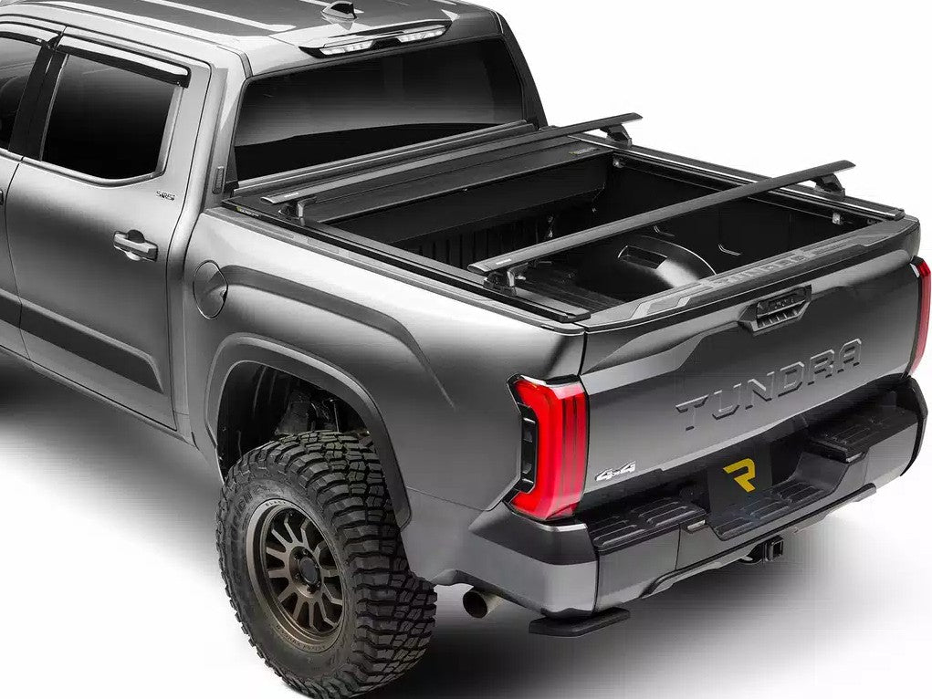 Retrax Eq0502 EQ Rolling Tonneau with Bluetooth Operation
