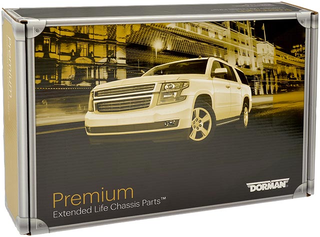 Dorman FEK92189XL Chassis Premium Sway-Bar Link Pair - image 7