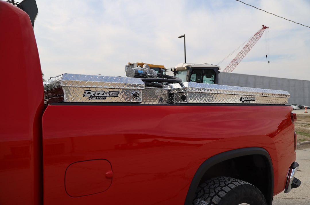 Dee Zee Dz 11748b Side-Mount Tool Storage Box - image 12