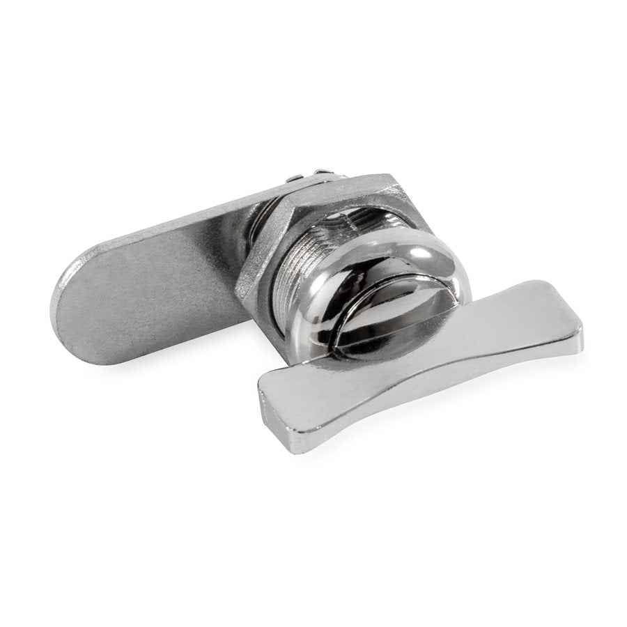 Camco 44333 5/8-Inch Thumb-Operated Baggage Cam Lock