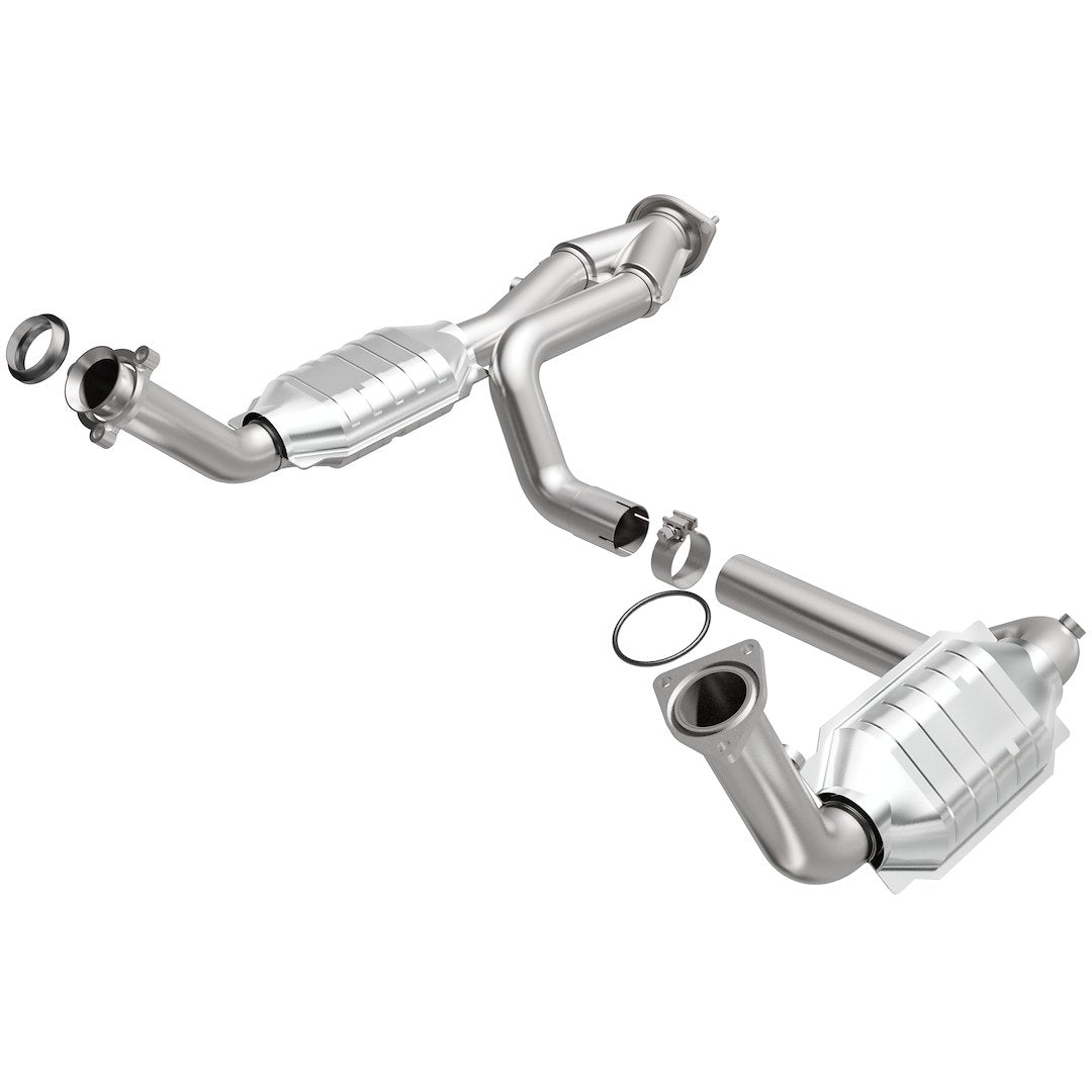 MagnaFlow 93419 Direct-Fit Catalytic Converter