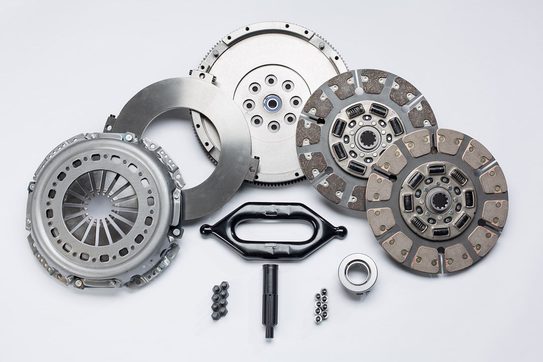 South Bend Clutch SDD3250-G Street Clutch Set