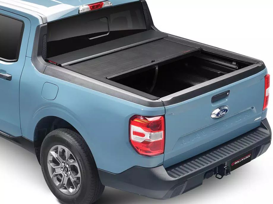 Roll-N-Lock LG135M M-Series Retracting Bed Cover