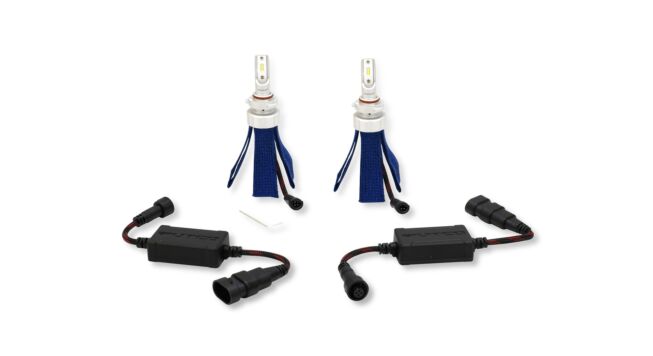 Putco 700010 Nitro Lux H10 Headlight LED Pair