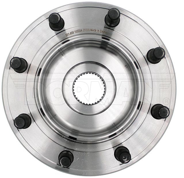 Dorman OE Solutions 951-888 Square-Flange Hub/Bearing Unit - image 4