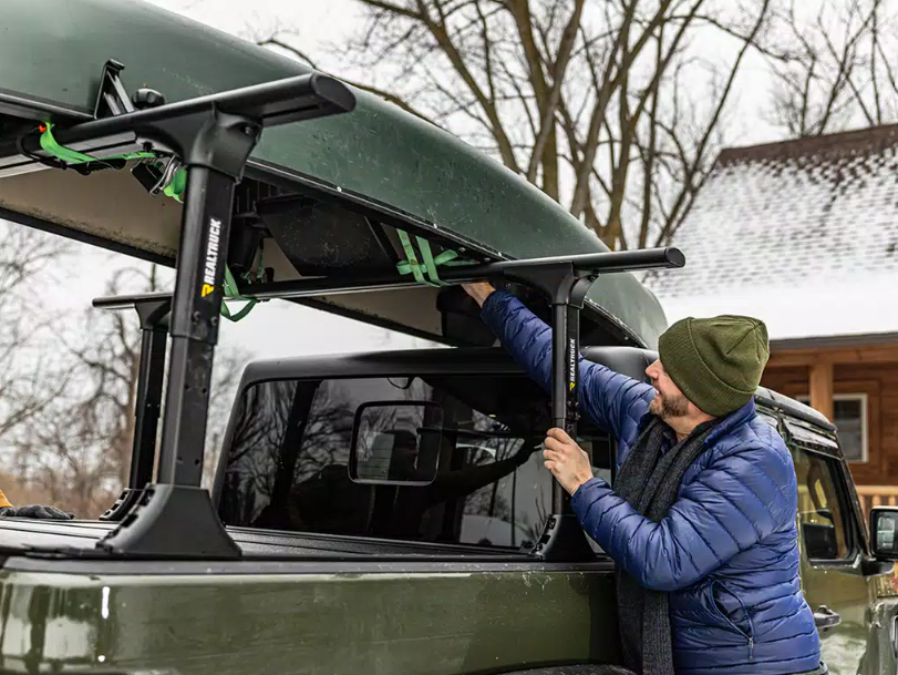 BAK Industries 449538TS 2022–2026 Frontier 5-ft MX4 TS Tonneau - image 9