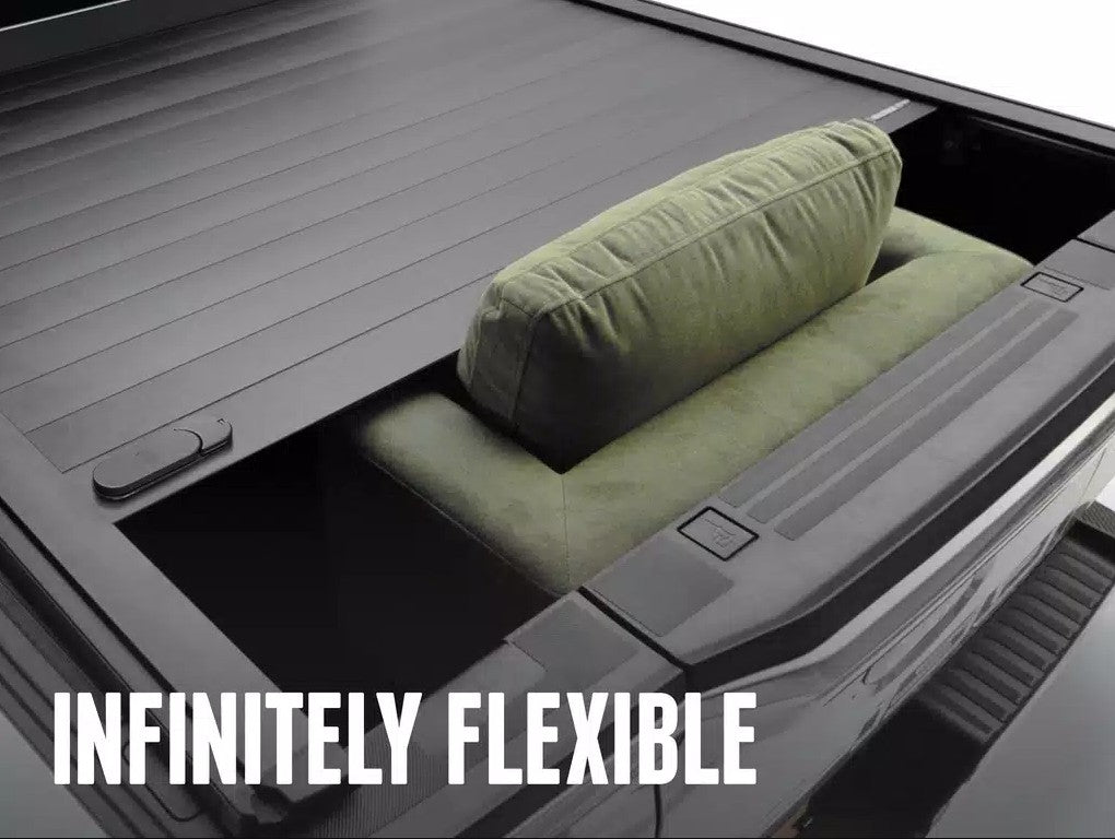 Retrax T-80732 RetraxPRO XR Truck-Bed Cover