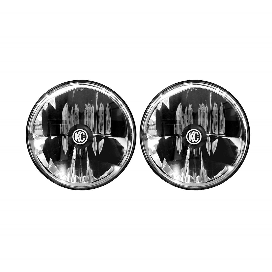 KC Hilites 42351 Gravity LED Headlamp Set