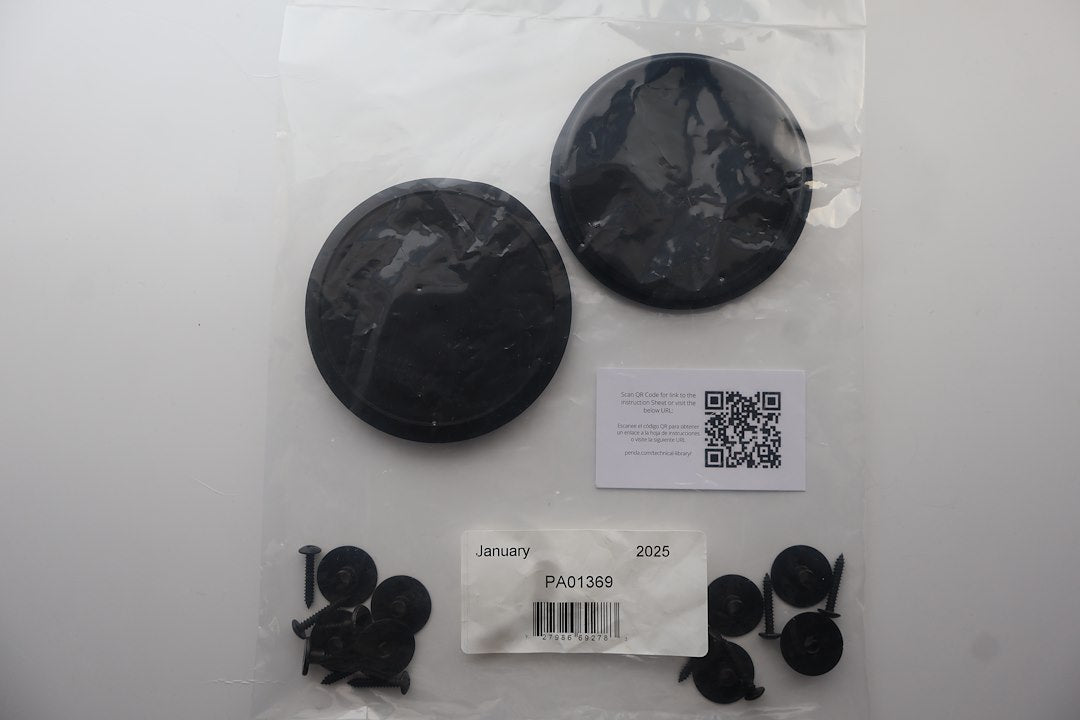 Penda PA01369 Silverado/Sierra HD Liner Install Kit