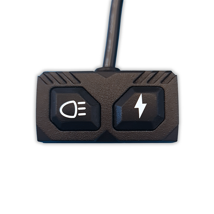 Builtbright BB84042 Two-Output Dual-Colour/Strobe Harness - image 2