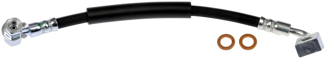 Dorman H381157 First Stop Banjo-to-Thread Brake Hose - image 1