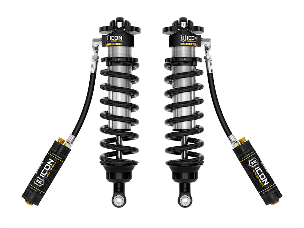 Icon Vehicle Dynamics 58775C 3.0 Performance Base-Cup Coilover
