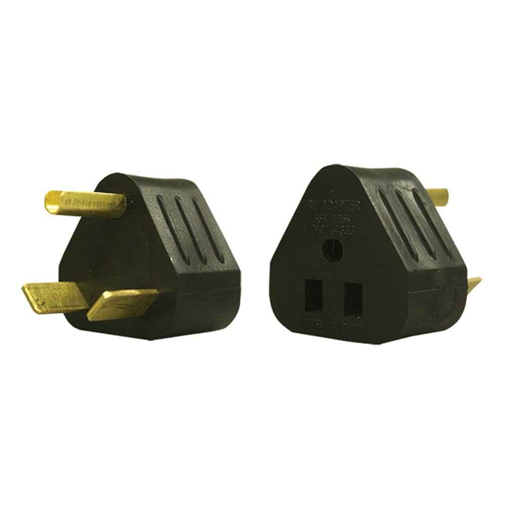 AP Products 1600551 30A-to-15A Park Power Adapter
