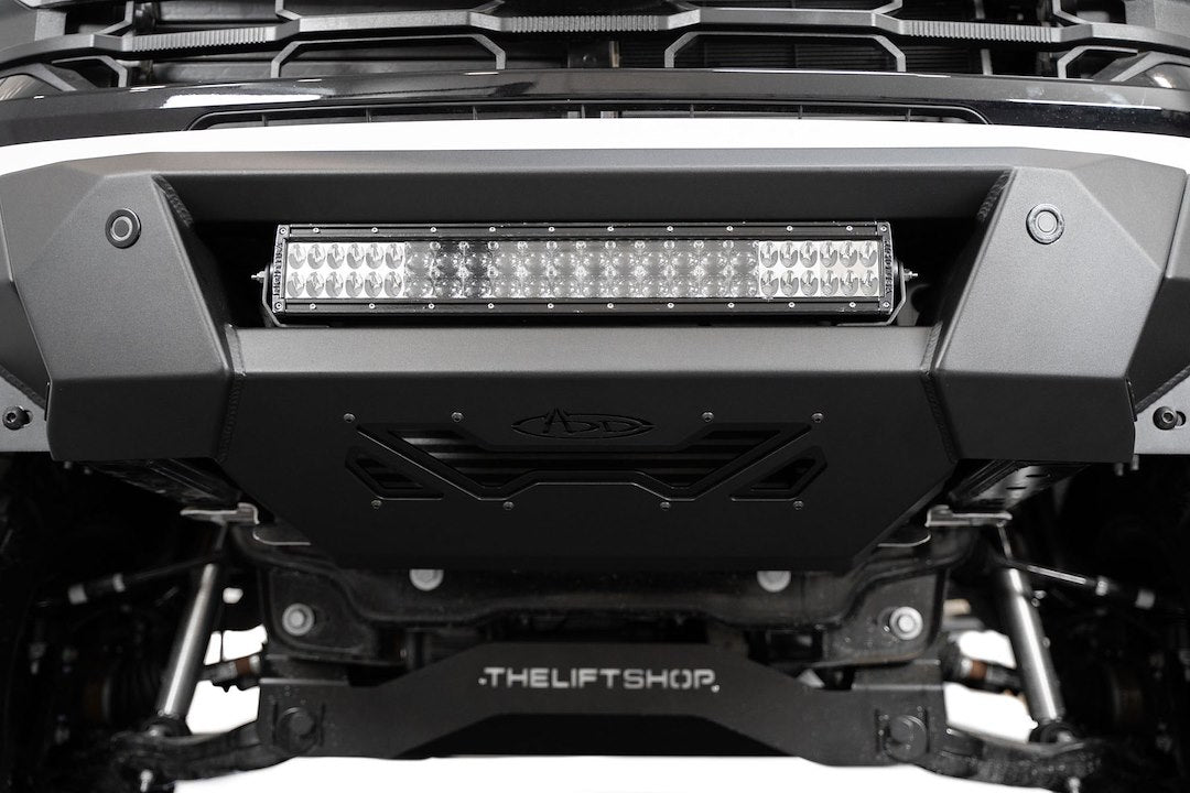 ADD F1900305080103 Black Label F-150 Modular Front Bumper - image 6