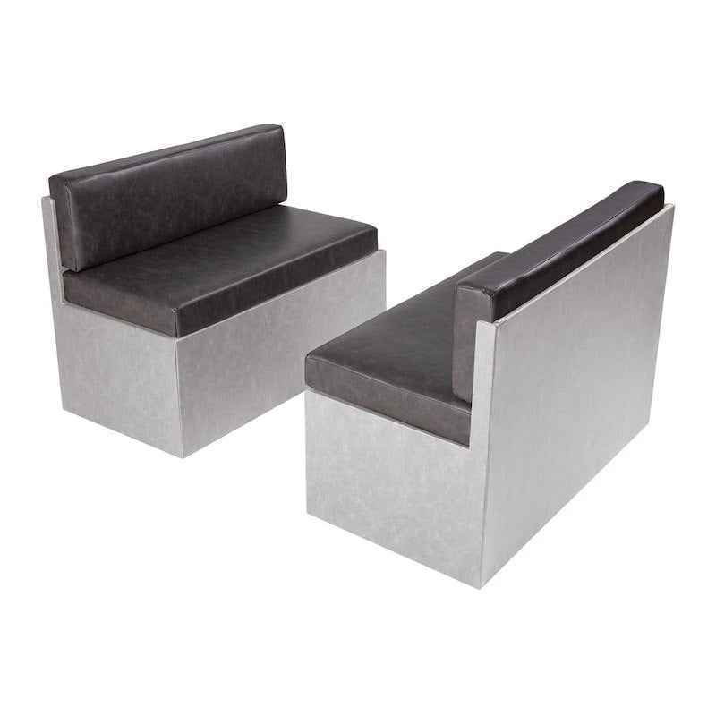 Lippert Components 2021100433 RV Dinette Cushions, Lippert , Millbrae Back & Seat Set – image 4