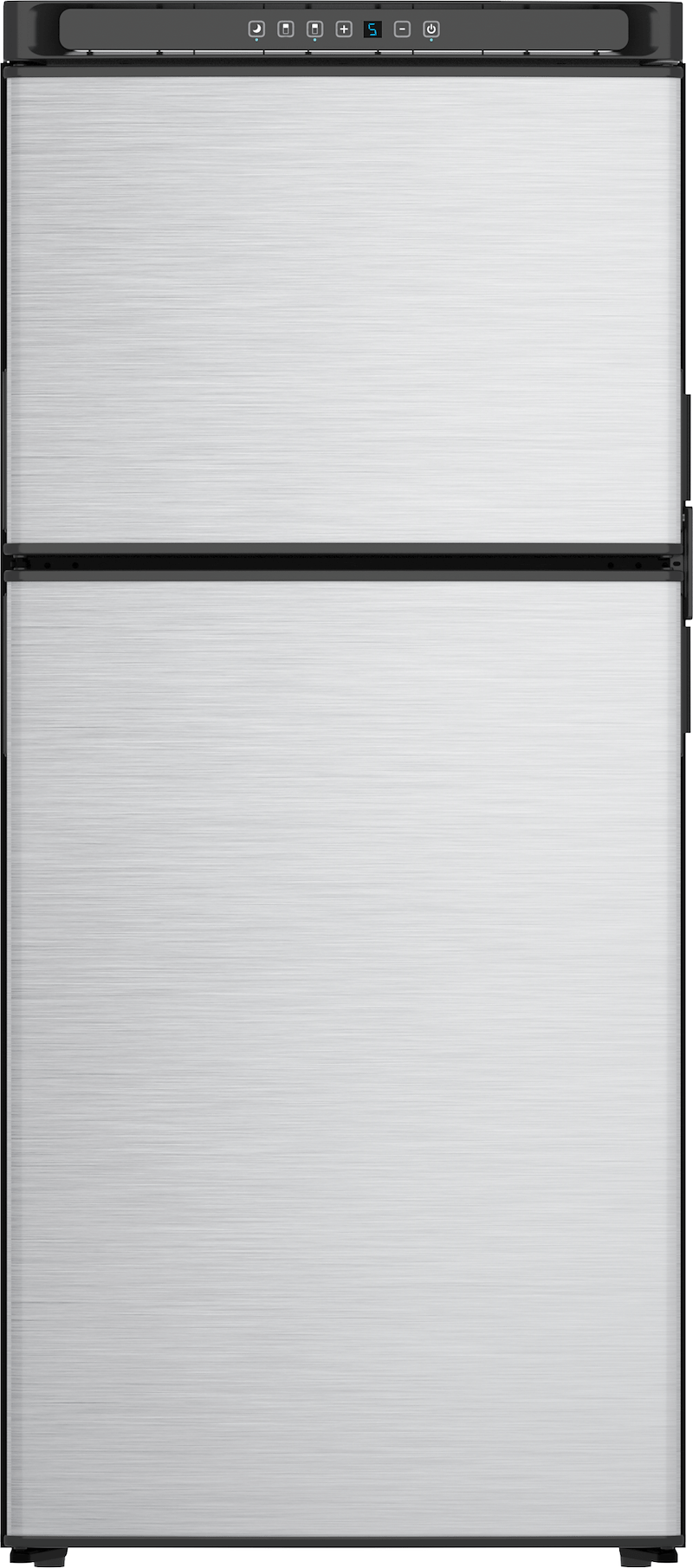 Norcold N8DCSSL 8.2 Cu Ft, 2-Door RV Refrigerator With Freezer 12V DC – image 1