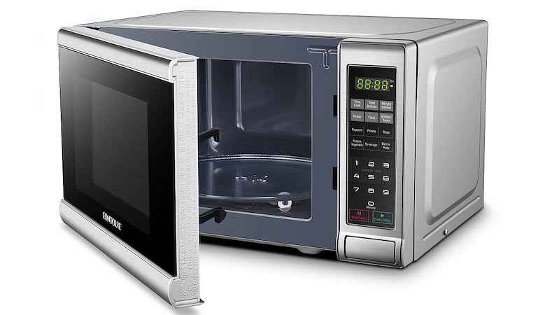 Contoure RV-787S 0.7 cu. ft. RV Microwave Oven, Compact, 700W, Stainless Steel – image 2