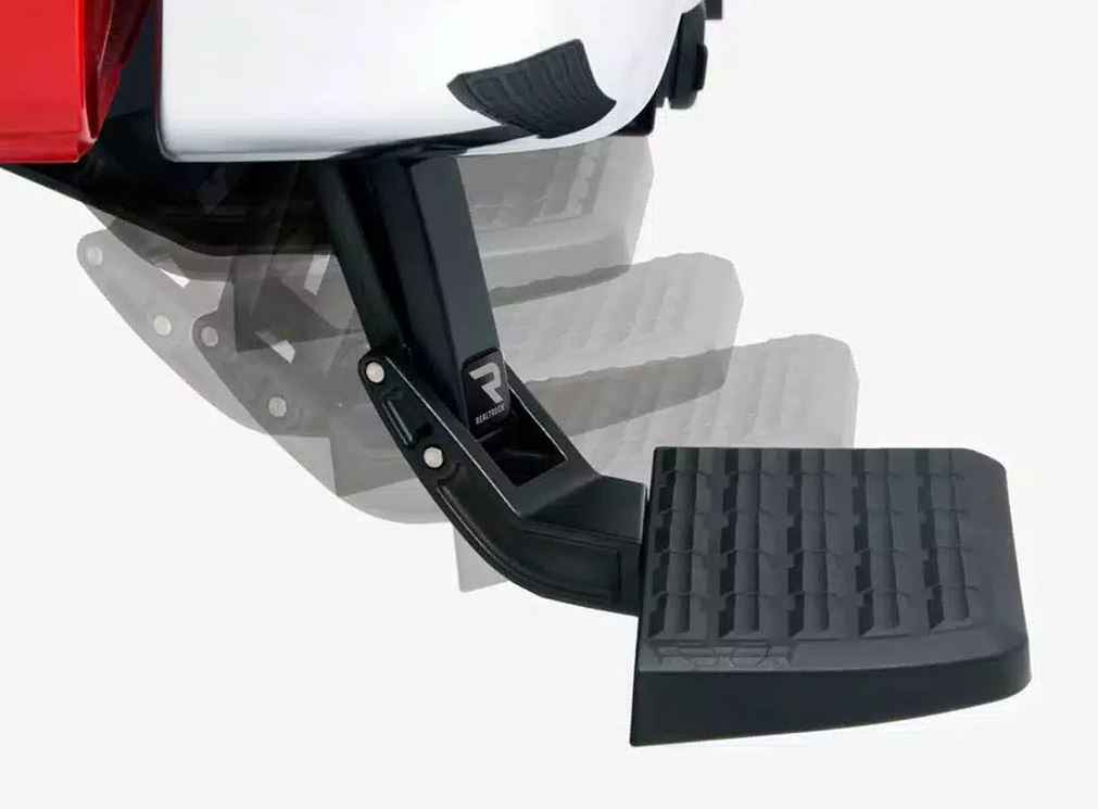 AMP Research 75327-01A BedStep for Silverado/Sierra HD