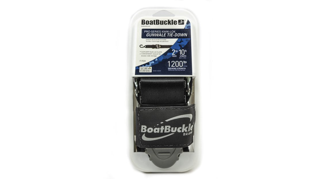 Immi Boatbuckle F17634 Tie Down Strap - image 3