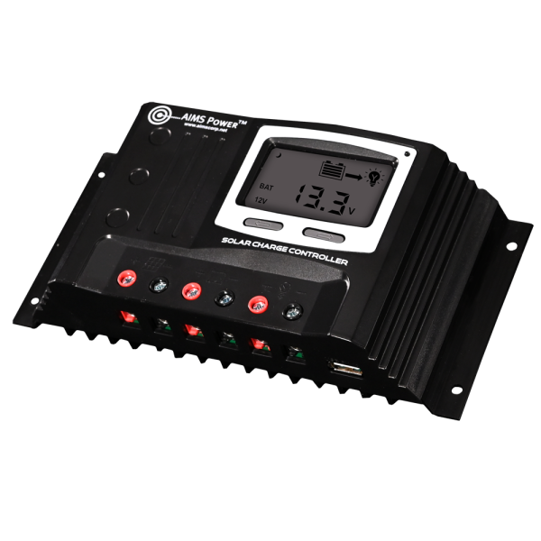 Aims Power Scc30apwm Battery Charger Controller - image 2