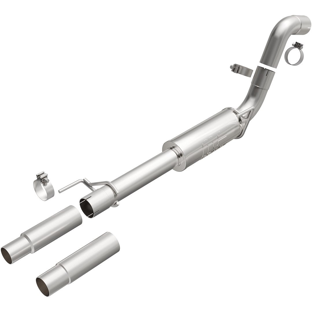 MagnaFlow 19572 D-Fit Muffler Replacement
