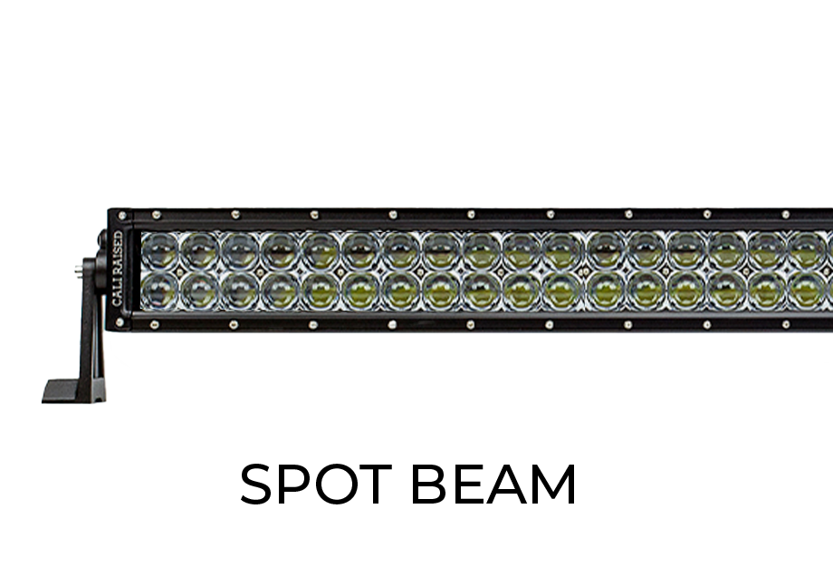 Cali Raised LED CR2923 Ranger Hidden-Bumper Combo Kit - image 1