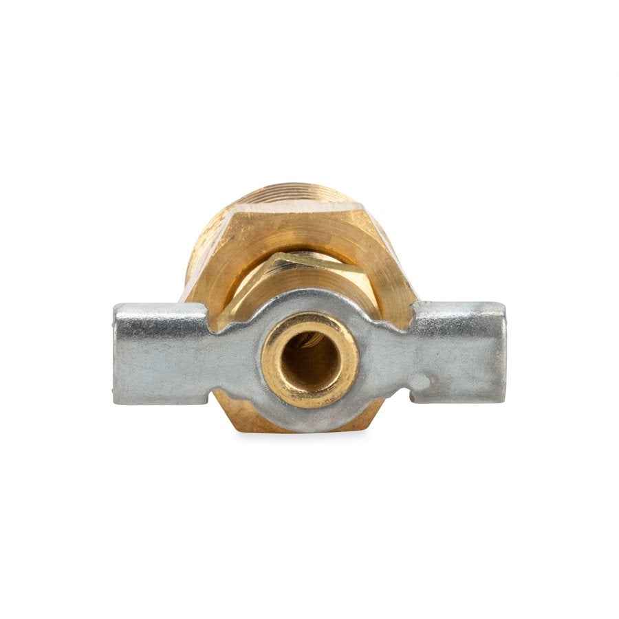 Camco 11703 Brass 1/2-Inch NPT Water Heater Drain Valve