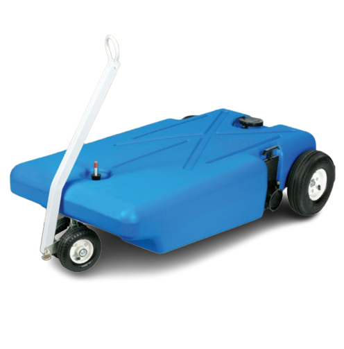 Barker Mfg. 27844 Portable Waste Holding Tank