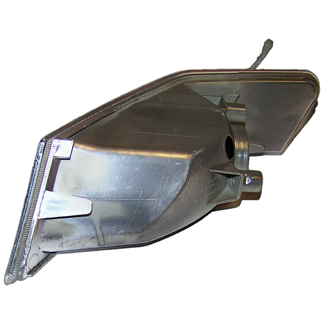 Crown Automotive 68004180AB Right Snake-Eye Amber Parking/Turn Lamp - image 2
