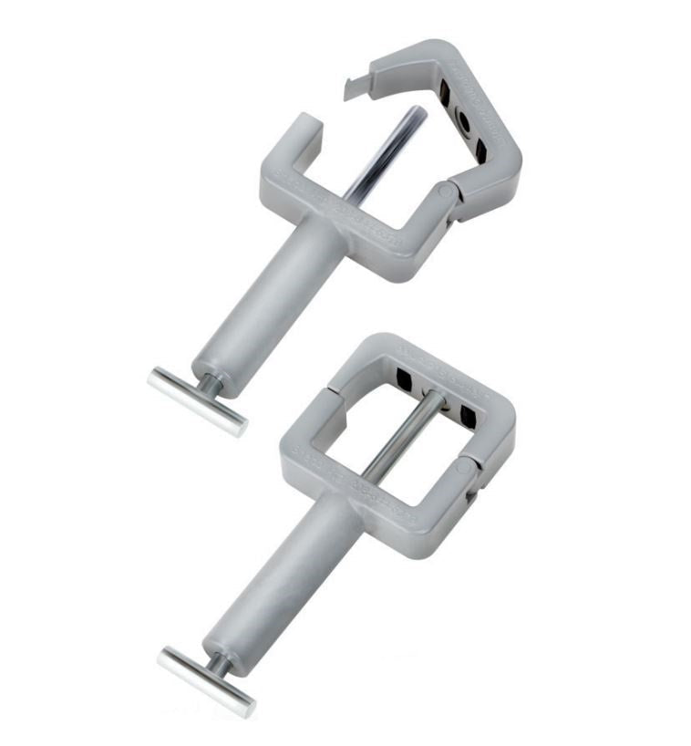 Barker Mfg. 31857 Trailer Landing Gear Pull Pin