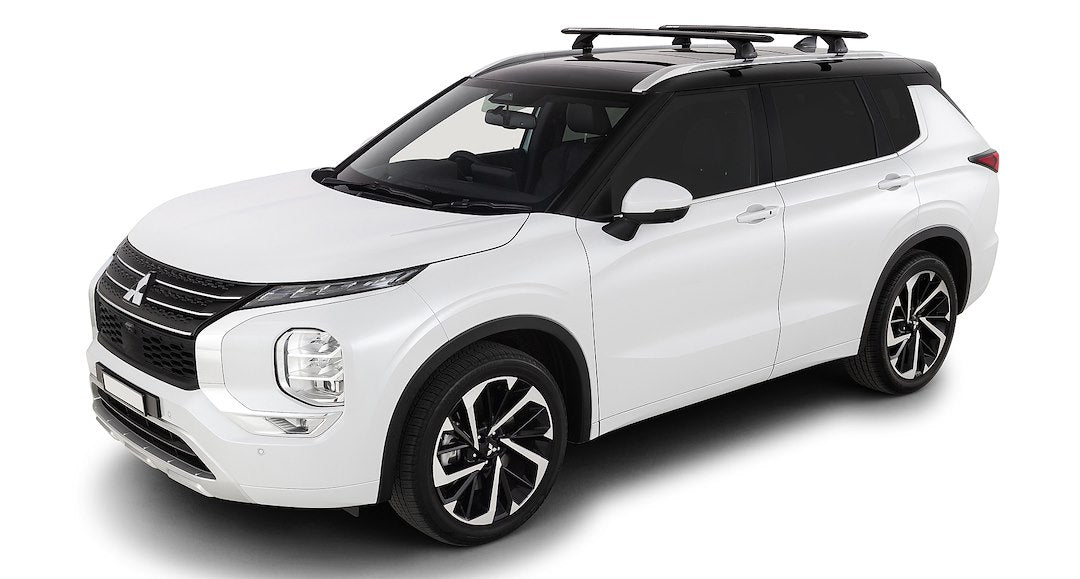 Rhino-Rack USA Jc-02138 Vortex RX200-4 Roof-Rack System