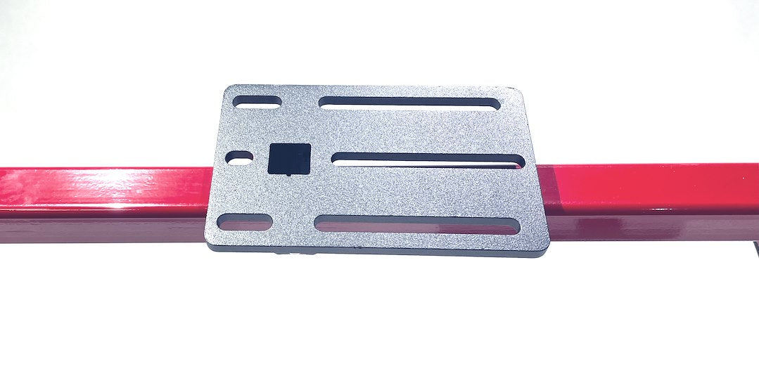 Exposed Rack 8-00-9883 Roof-Rack Tent Mounting Bracket