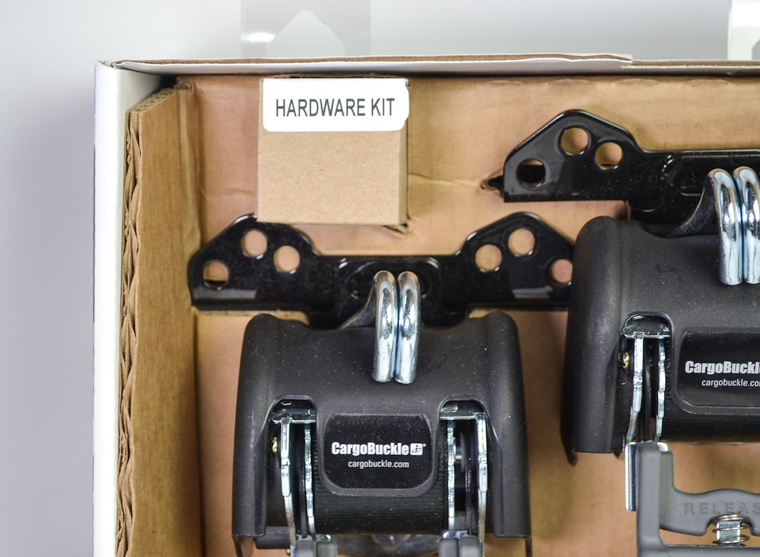 Immi Boatbuckle F153180 CargoBuckle Ladder-Rack Strap System