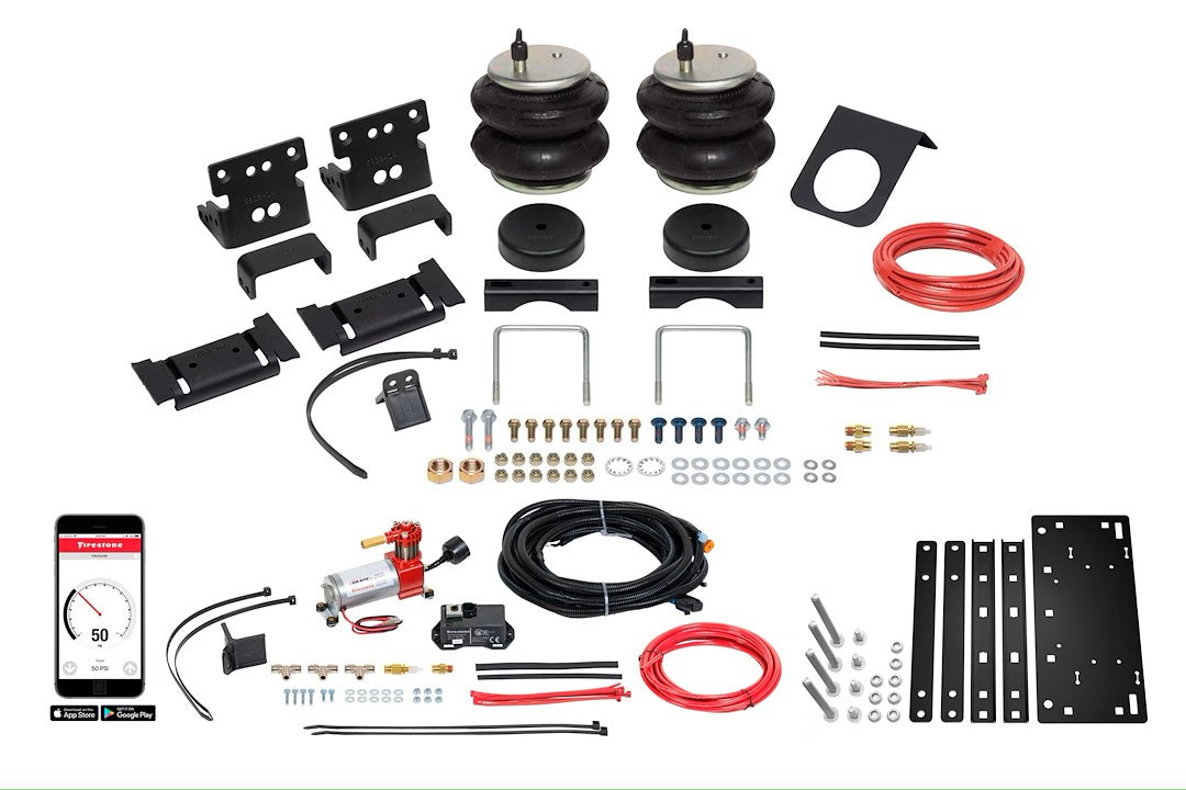 Firestone 2868 All-In-One Ram Wireless Spring System