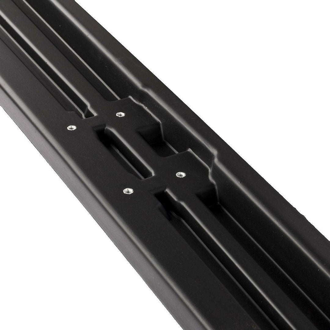 Black Horse RJEWRJL Polished Wrangler Replica Running Board - image 2