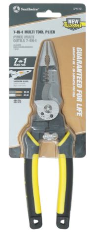 Southwire Corp. S7n1hd Pliers - image 6