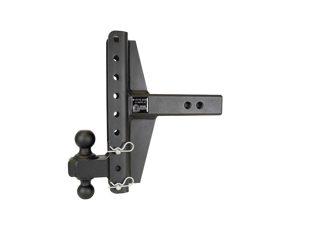 Bulletproof Hitches Ed25offset Trailer Hitch Ball Mount - image 5