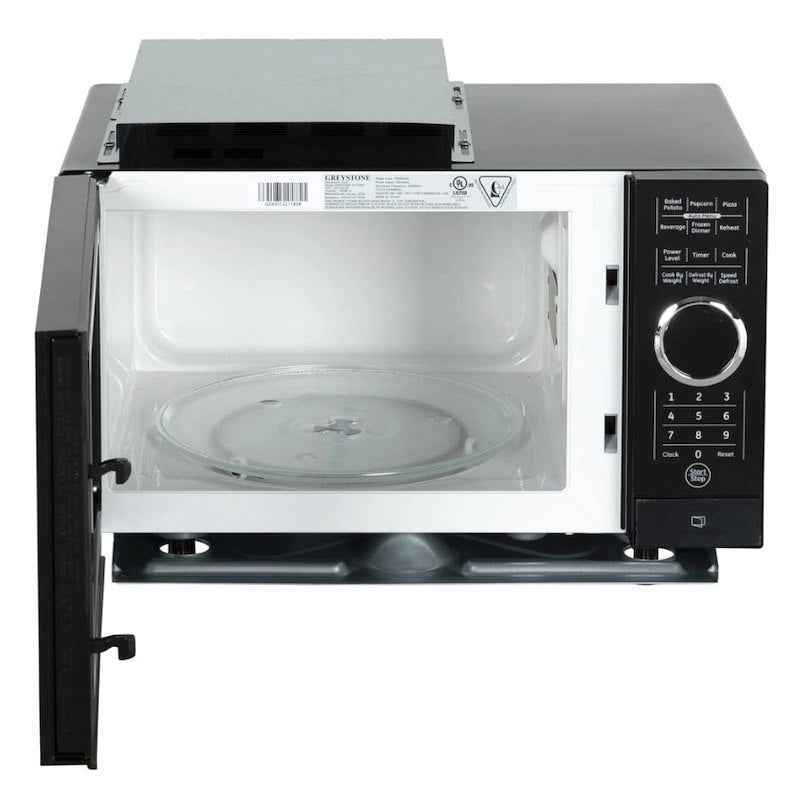 Furrion P90D23AP-X3-FR03 Greystone RV Microwave Oven 0.9 Cu Ft Black – image 5