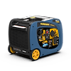 Firman WH03041 Hybrid Whisper Dual-Fuel Inverter Generator - 3300W, Gasoline/Propane – image 3